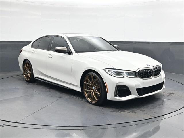 used 2020 BMW M340 car, priced at $33,183
