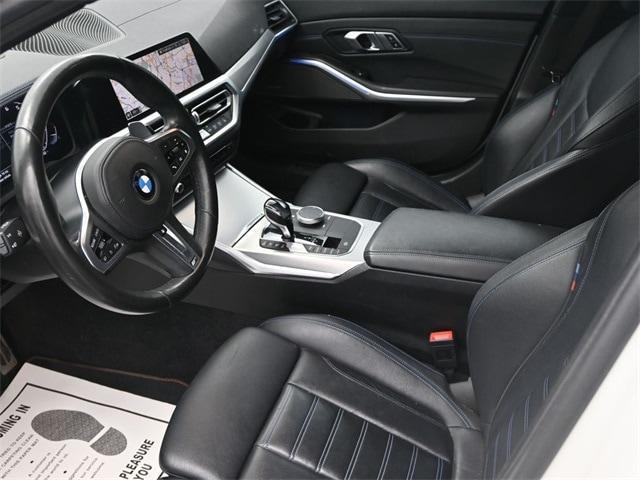 used 2020 BMW M340 car, priced at $33,183