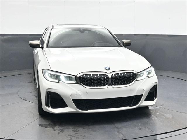 used 2020 BMW M340 car, priced at $33,183