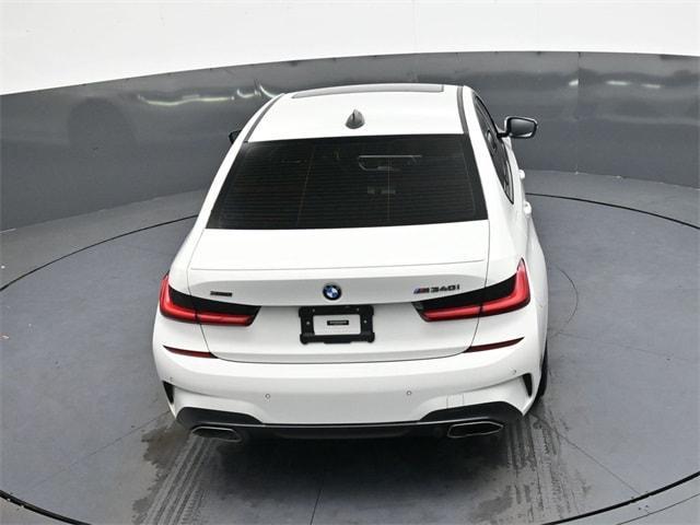 used 2020 BMW M340 car, priced at $33,183