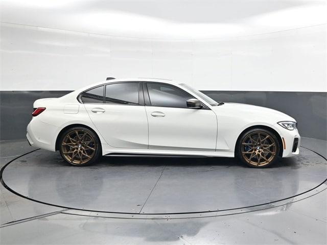 used 2020 BMW M340 car, priced at $33,183