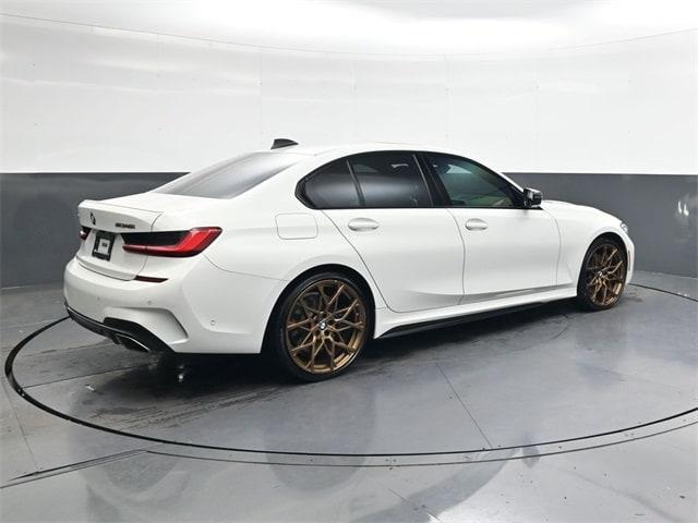 used 2020 BMW M340 car, priced at $33,183