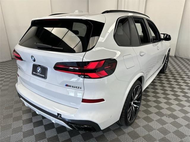 new 2025 BMW X5 car, priced at $101,000