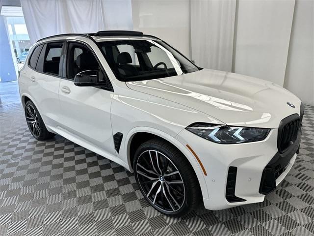 new 2025 BMW X5 car, priced at $101,000