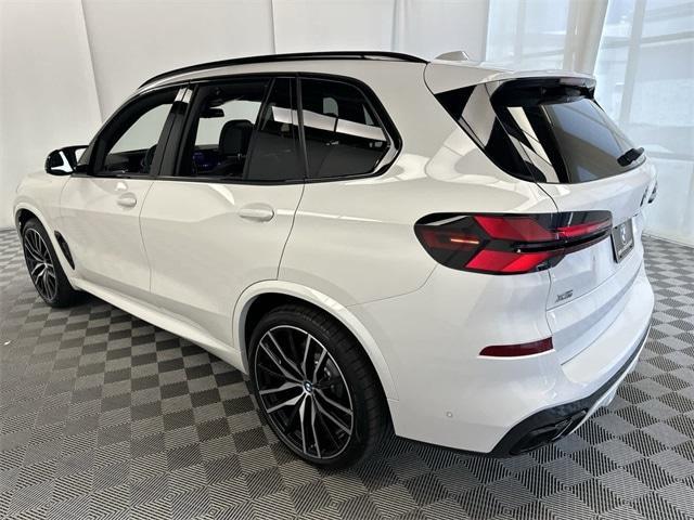 new 2025 BMW X5 car, priced at $101,000