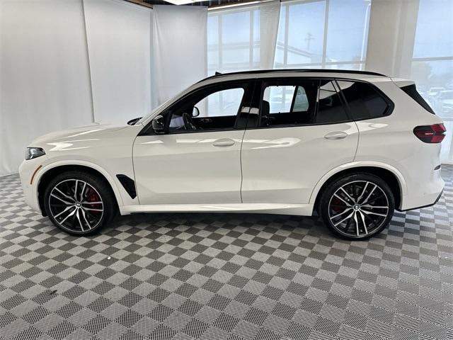 new 2025 BMW X5 car, priced at $101,000