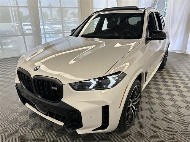 new 2025 BMW X5 car, priced at $101,000