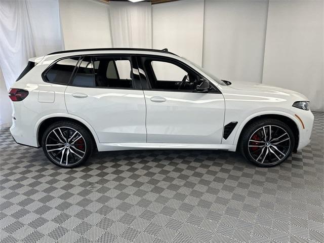 new 2025 BMW X5 car, priced at $101,000