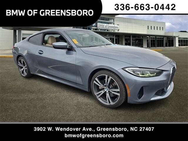 used 2022 BMW 430 car, priced at $33,991