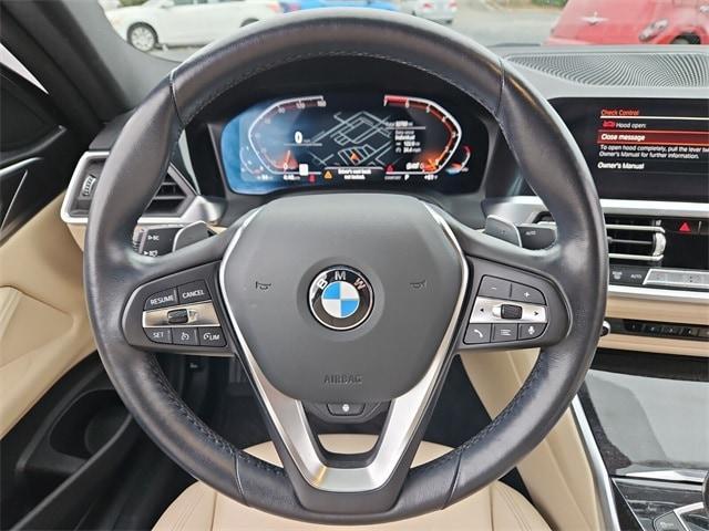 used 2022 BMW 430 car, priced at $33,991