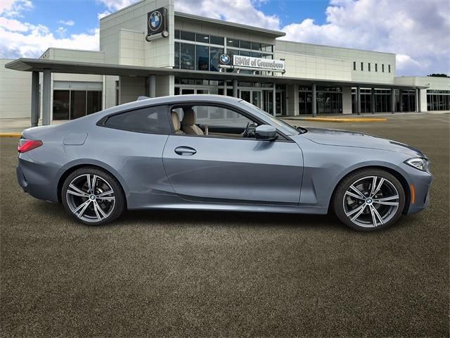 used 2022 BMW 430 car, priced at $33,991