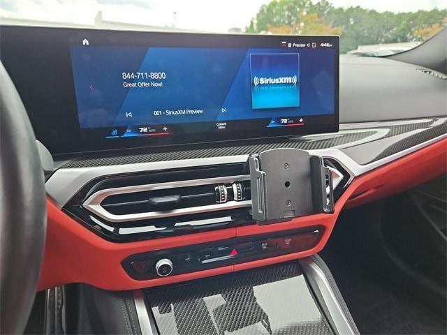 used 2023 BMW M3 car, priced at $83,200