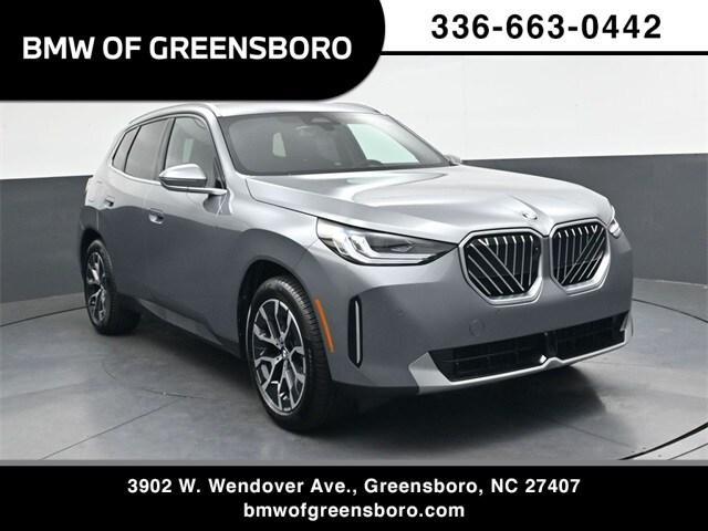 new 2026 BMW X3 car, priced at $57,215
