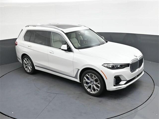 used 2020 BMW X7 car, priced at $38,225