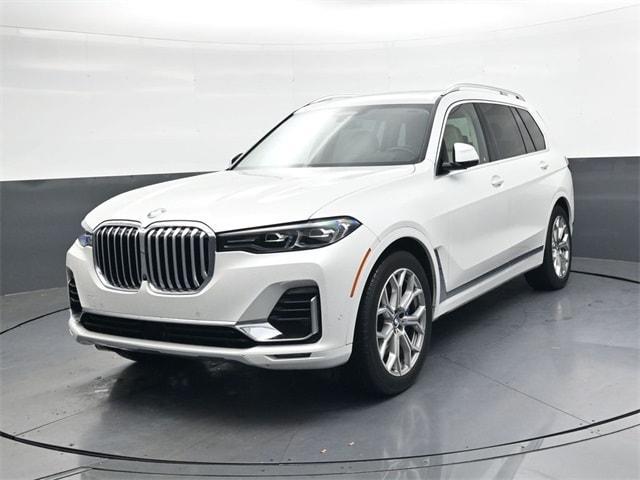 used 2020 BMW X7 car, priced at $38,225