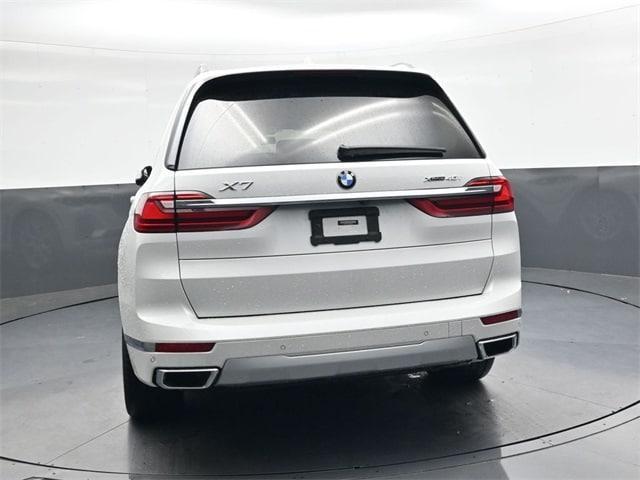 used 2020 BMW X7 car, priced at $38,225