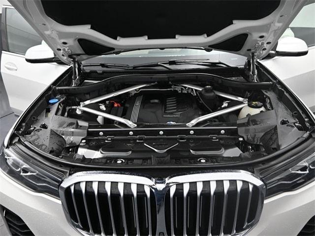 used 2020 BMW X7 car, priced at $38,225