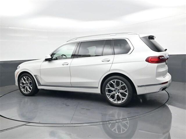 used 2020 BMW X7 car, priced at $38,225