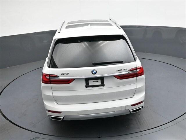 used 2020 BMW X7 car, priced at $38,225