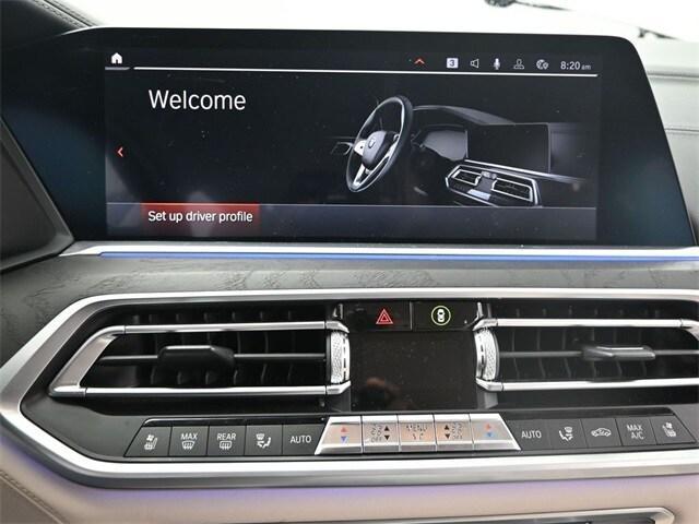used 2020 BMW X7 car, priced at $38,225