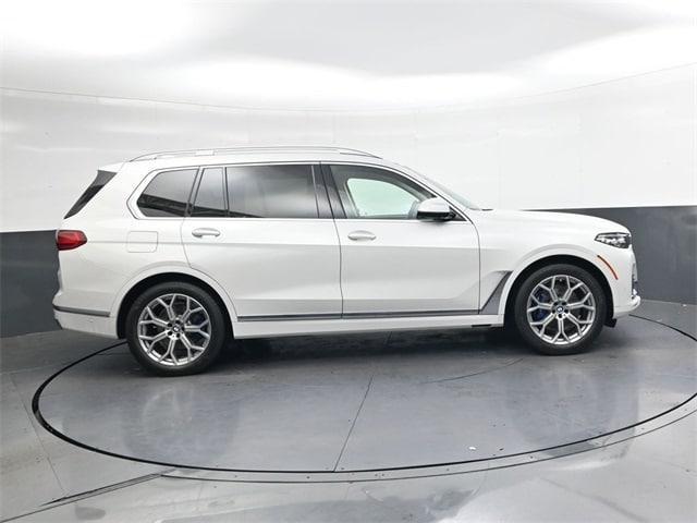 used 2020 BMW X7 car, priced at $38,225