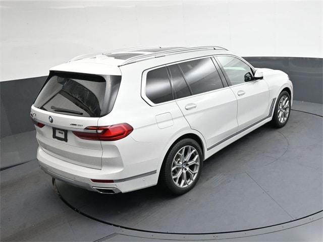 used 2020 BMW X7 car, priced at $38,225