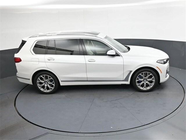 used 2020 BMW X7 car, priced at $38,225