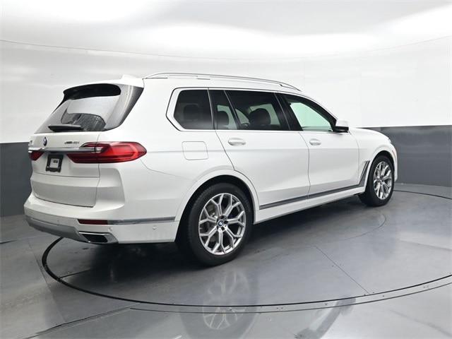 used 2020 BMW X7 car, priced at $38,225