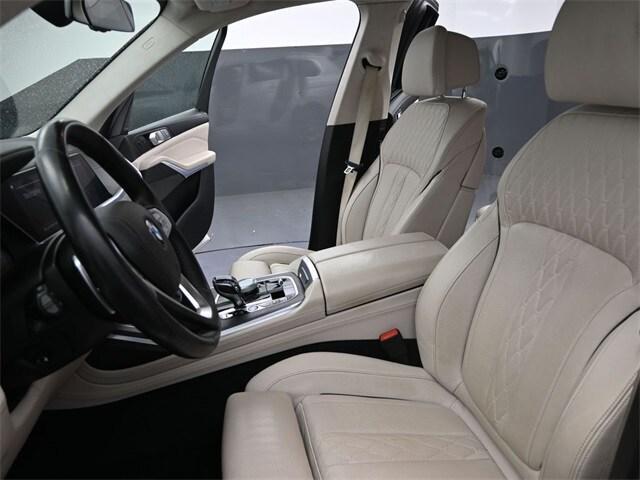 used 2020 BMW X7 car, priced at $38,225