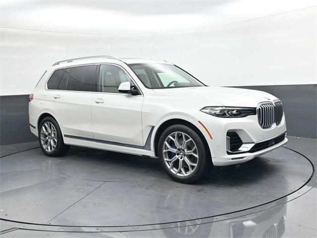 used 2020 BMW X7 car, priced at $38,225