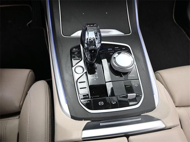 used 2020 BMW X7 car, priced at $38,225