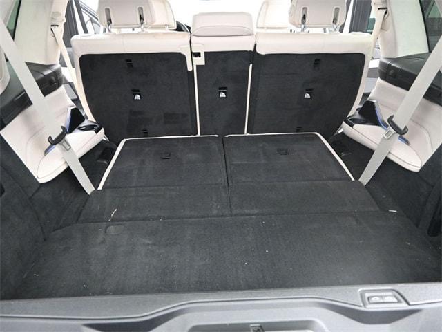 used 2020 BMW X7 car, priced at $38,225