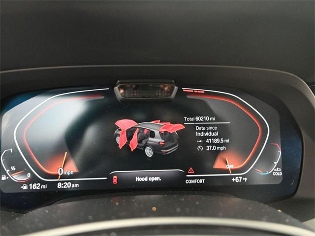used 2020 BMW X7 car, priced at $38,225