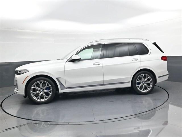 used 2020 BMW X7 car, priced at $38,225