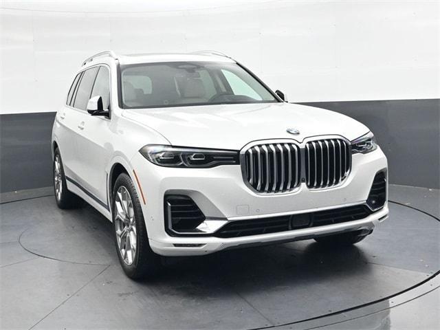 used 2020 BMW X7 car, priced at $38,225
