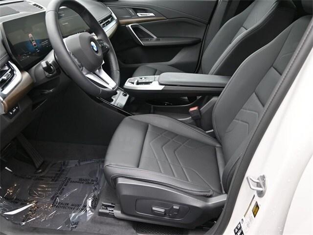 used 2025 BMW X1 car, priced at $39,900