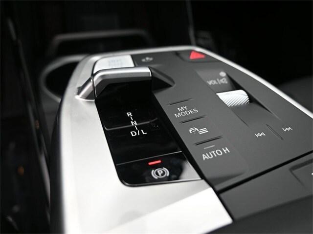 used 2025 BMW X1 car, priced at $39,900