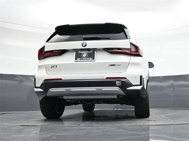new 2025 BMW X1 car, priced at $48,065