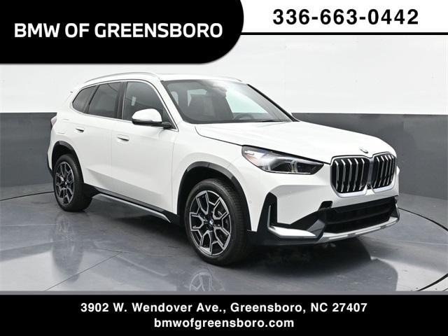 new 2025 BMW X1 car, priced at $48,065