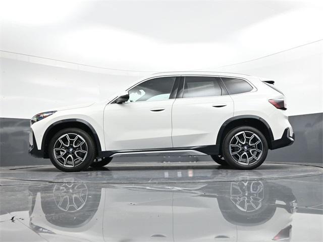 new 2025 BMW X1 car, priced at $48,065