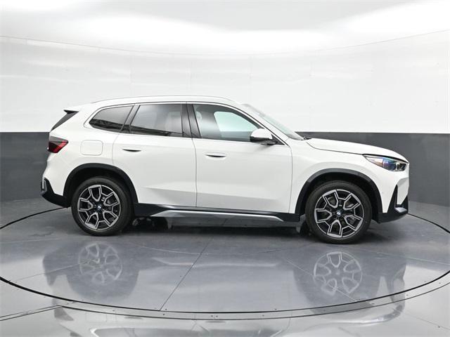 new 2025 BMW X1 car, priced at $48,065