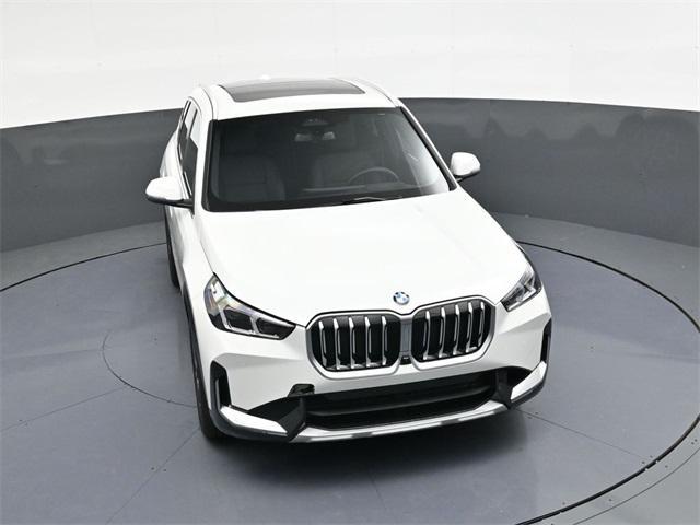 new 2025 BMW X1 car, priced at $48,065