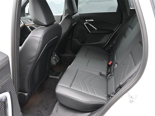 new 2025 BMW X1 car, priced at $48,065