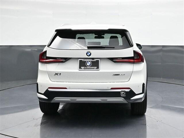 used 2025 BMW X1 car, priced at $39,900