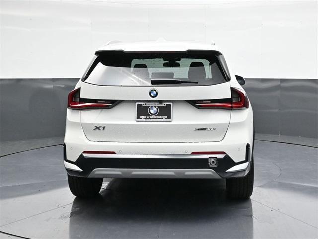 new 2025 BMW X1 car, priced at $48,065