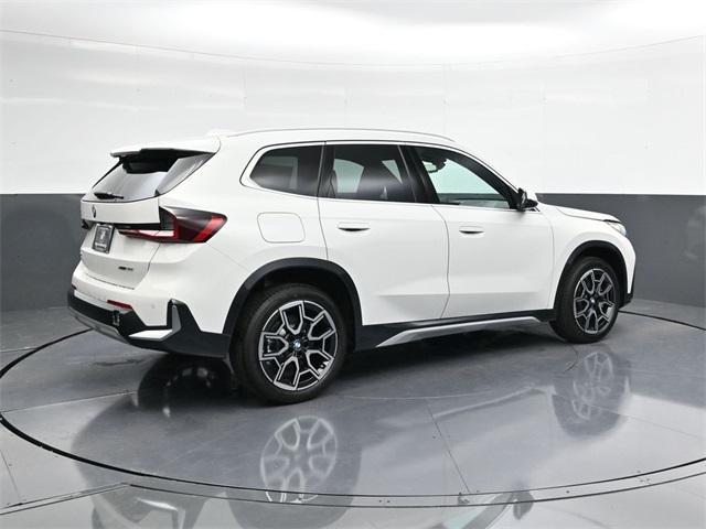 new 2025 BMW X1 car, priced at $48,065
