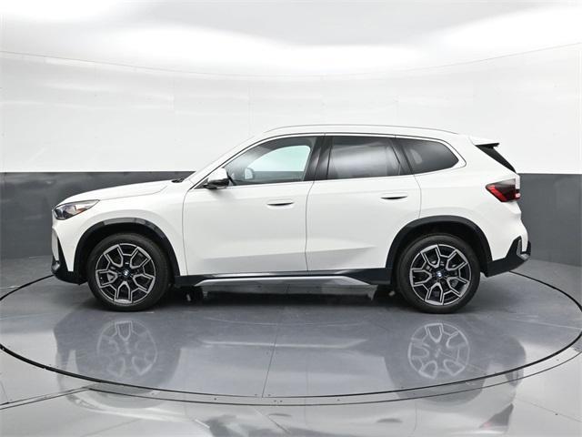 new 2025 BMW X1 car, priced at $48,065