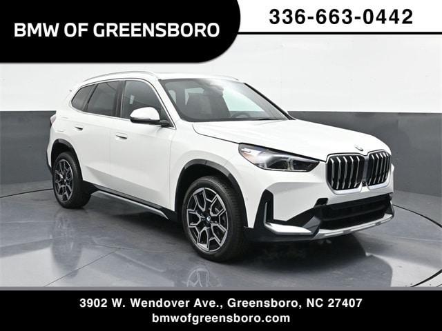 new 2025 BMW X1 car, priced at $48,065
