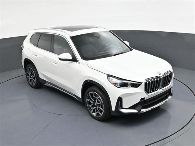 new 2025 BMW X1 car, priced at $48,065