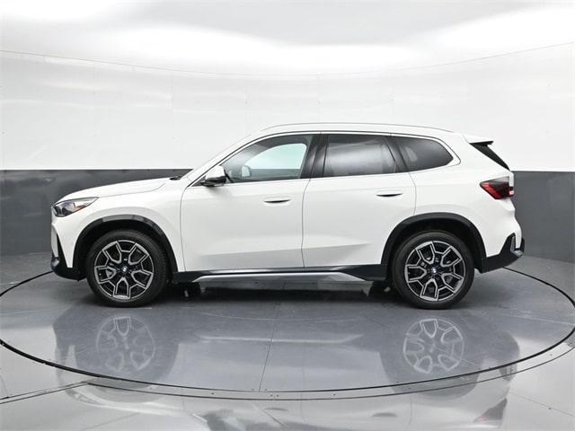 used 2025 BMW X1 car, priced at $39,900